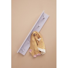 Kids Concept Regal mit Hakenleiste, Lila