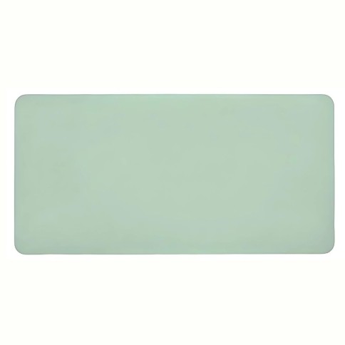 Tapis de bureau, menthe