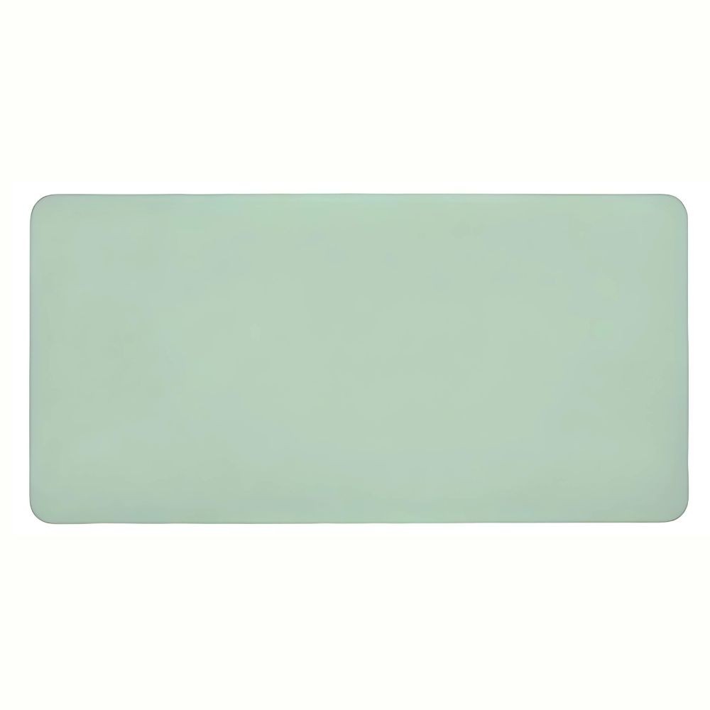 Tapis de bureau, menthe