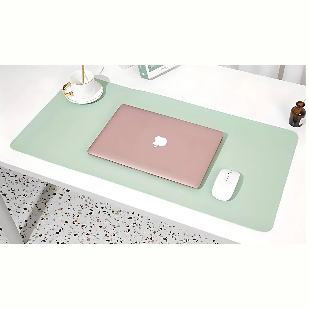 Schreibtischmatte, Mint