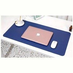 Schreibtischmatte, Navy Blau