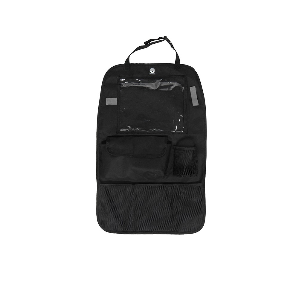 Organisateur de siège arrière, noir