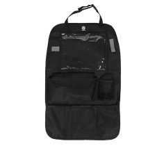 Rücksitz-Organizer, Schwarz