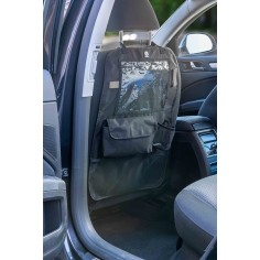 Organisateur de siège arrière, noir