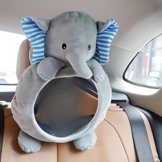 Baby Autositz Rückspiegel, Elefant