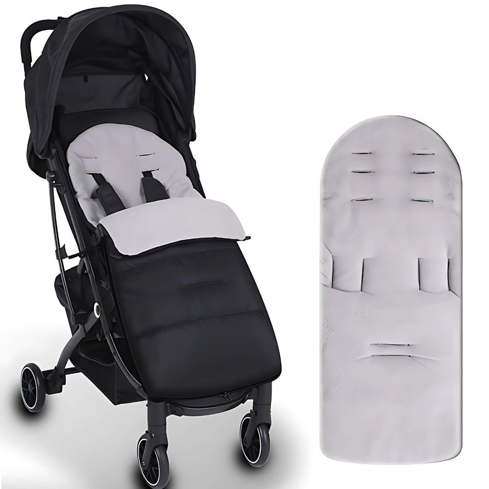 Kinderwagen Fusssack, 6-36 Monate