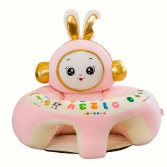 Siège bébé joueur / siège bébé, lapin