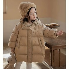 Veste d'hiver pour enfants, Teddy, 2-3 ans