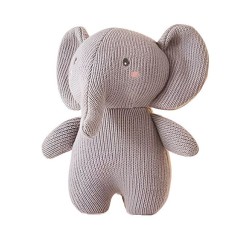 Häkel-Teddybär, Elefant