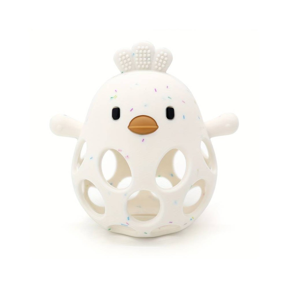Bébé Greifball / Dents, Poulet, Blanc