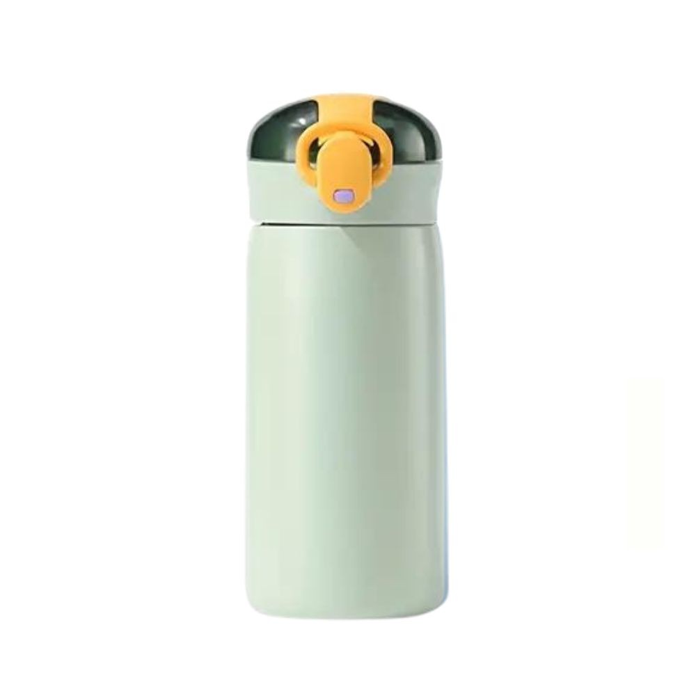 Thermosflasche (320ml), grün