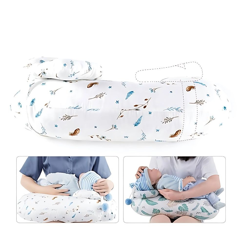 U-formiges Stillkissen, Ballone