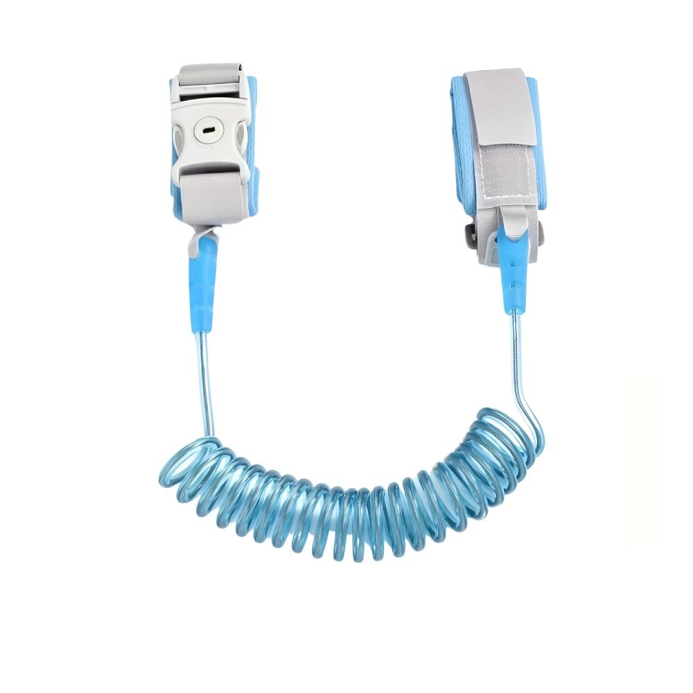 Kind Sicherheitsband/ Anti-Verlust Babykette, Blau