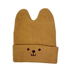 Chapeau de bébé automne / hiver, Teddy