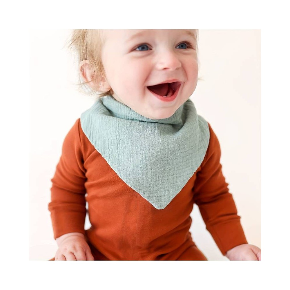 Écharpe de coton Knellin Bandana, Rust