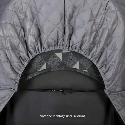 Universal Premium Regenschutz, Dunkelblau