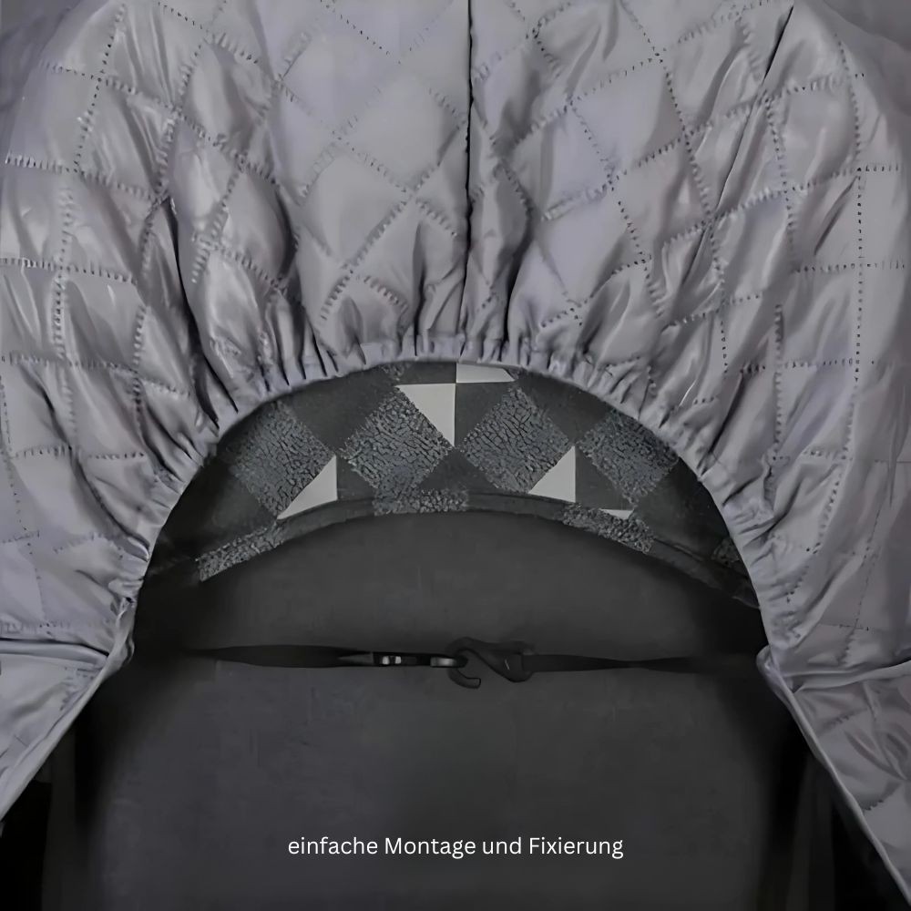 Universal Premium Regenschutz, Dunkelblau