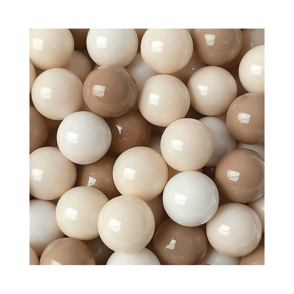 Bällebad mit 50 Bällen, Kaninchen