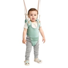 Aide à la marche pour bébé, rose