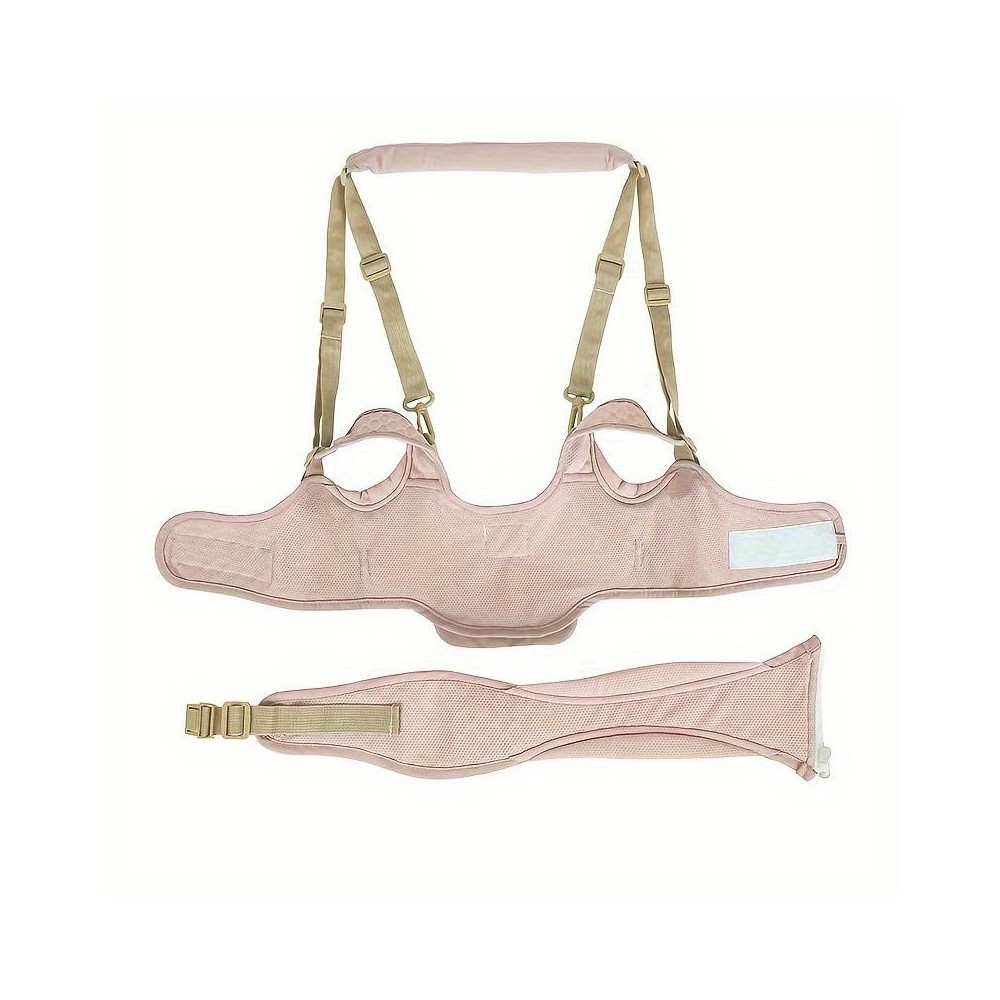 Kind Baby Gehhilfe, rosa