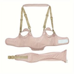 Kind Baby Gehhilfe, rosa