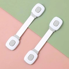 Contrôle parental pour les armoires, les tiroirs, etc. (2 pcs.)