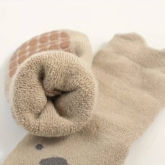 Baby Antirutsch-Socken, 1-3 Jahre, 3er Pack