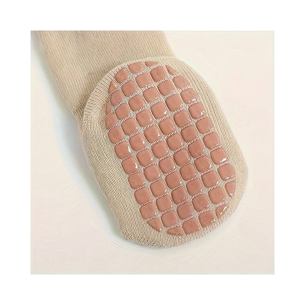 Baby Antirutsch-Socken, 1-3 Jahre, 3er Pack