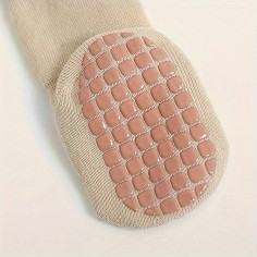 Chaussettes anti-dérapantes bébé, 1-3 ans, 3 pack