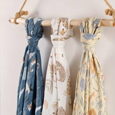 Mulltuch Swaddle, hérisson