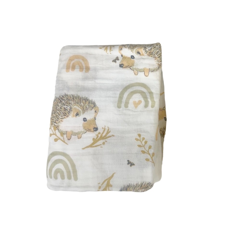 Mulltuch Swaddle, hérisson