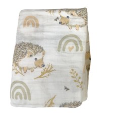 Mulltuch Swaddle, hérisson