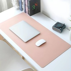 Schreibtischmatte, Rosa