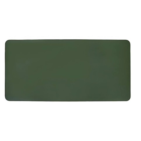 Tapis de bureau, vert forêt