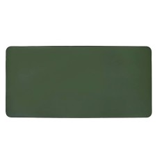 Tapis de bureau, vert forêt