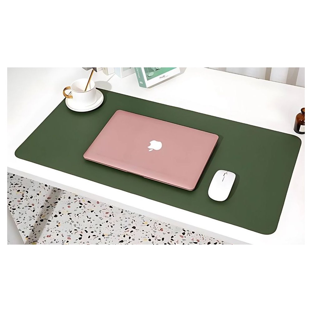 Schreibtischmatte, Forest Green