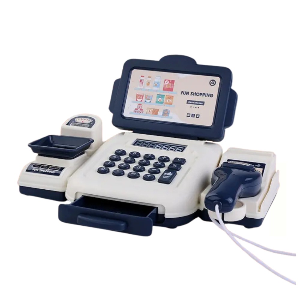 PlaySet de plas Ladn, bleu