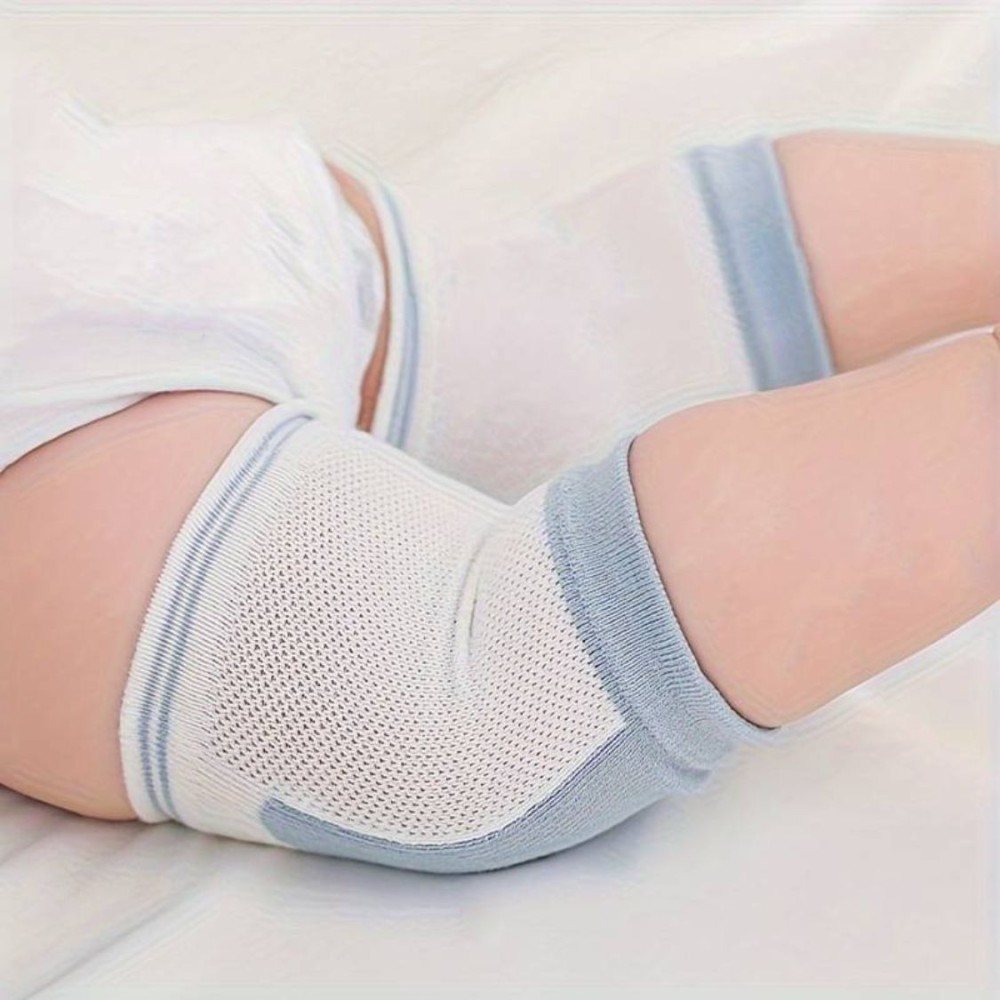 Baby Knieschoner mit Anti-Rutsch Haftung, Bär