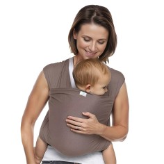 Tragetuch Classic, Kaffee