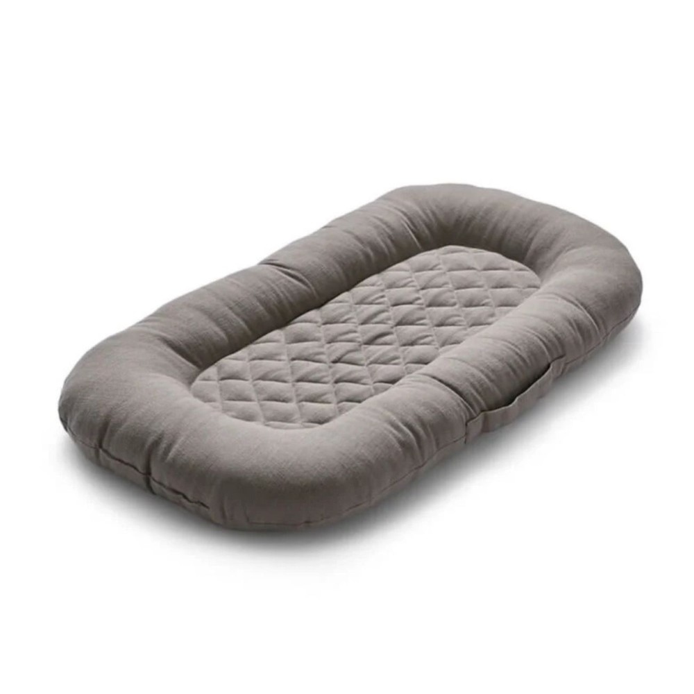 Kapok Baby Kuschelnestchen aus Bio-Baumwolle