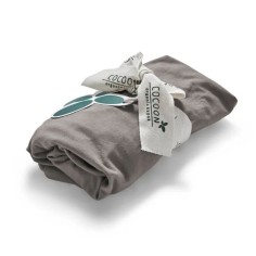 Bezug für Baby Kuschelnestchen aus Bio-Baumwolle, Wallaby