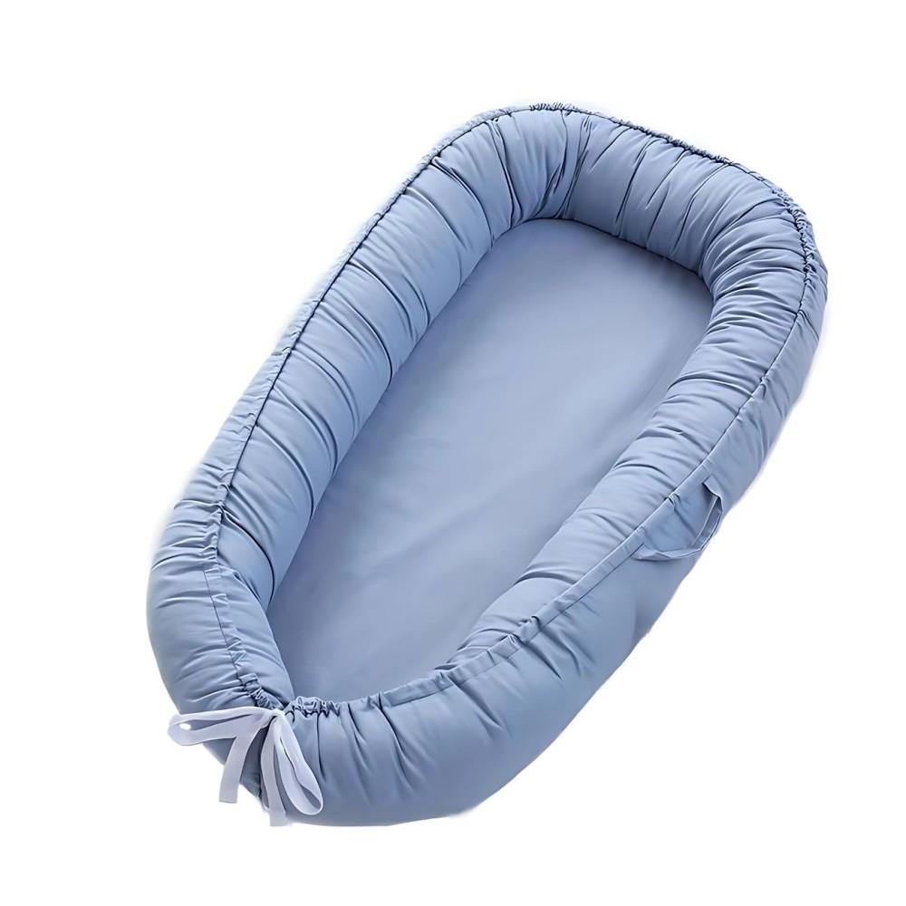 Baby Kuschelnestchen, Ocean Blue
