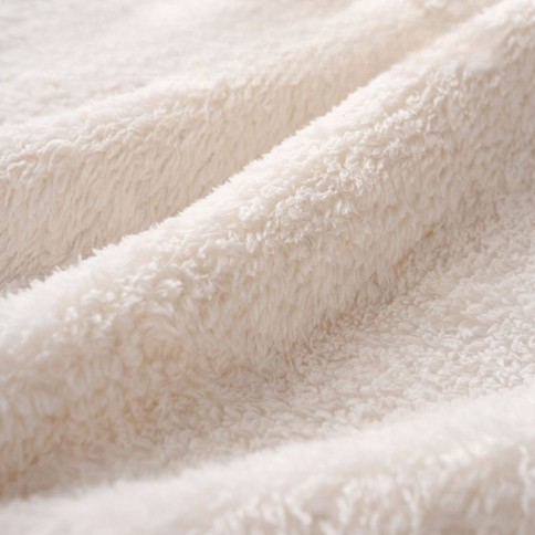 Kinderwagendecke, Eisbär