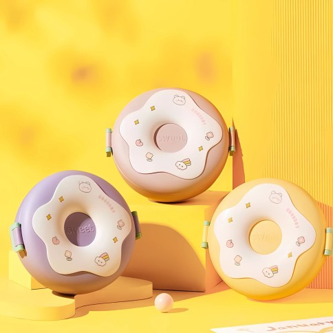 Bento Lunchbox Donut