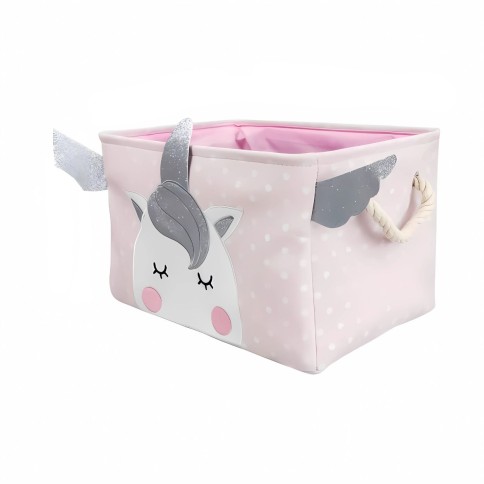 Aufbewahrungsbox, Einhorn