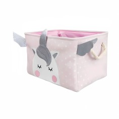 Aufbewahrungsbox, Einhorn