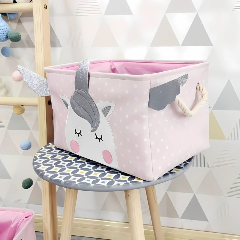 Aufbewahrungsbox, Einhorn