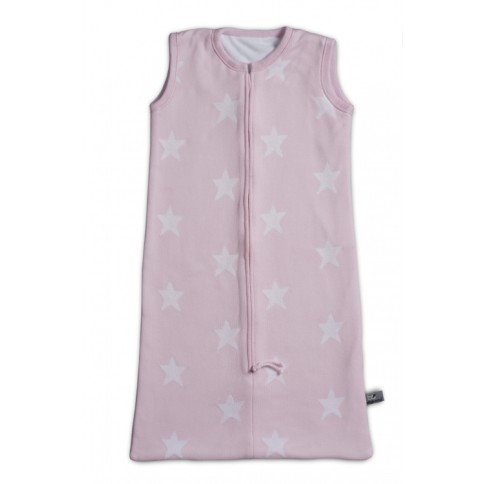 Baby's Only Strick-Schlafsack, Sterne/ rosa 90 cm