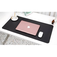 Schreibtischmatte, Black