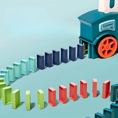 Câble de rallye Domino, 100 blocs